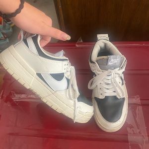 Womens Nike dunk low disrupts